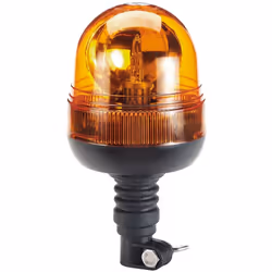 12/24V Flexible Spigot Base Rotating Beacon