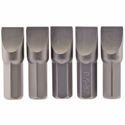 Draper Tools 64013, 5 pc(s), Hex (imperial), 25 mm