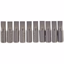 Draper Tools 64031, 10 pc(s), Hex (imperial), 25 mm