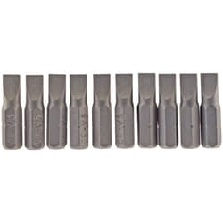 Draper Tools 64031 screwdriver bit 10 pc(s)