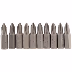 Draper Tools 64060, 10 pc(s), Hex (imperial), 25 mm