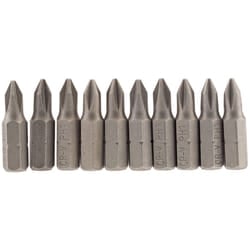 Draper Tools 64060 screwdriver bit 10 pc(s)