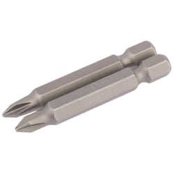 Draper Tools 64232 screwdriver bit 2 pc(s)
