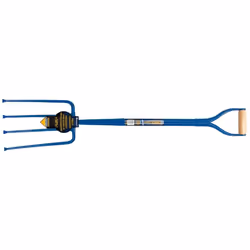 Draper Expert Solid Forged Contractors Fork