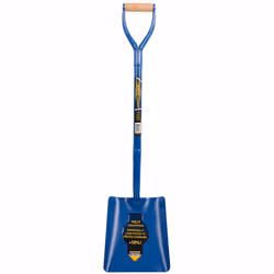 Draper ALL STEEL SHOVEL SQ MYD 64327 Solid Forged Square Mouth Shovel