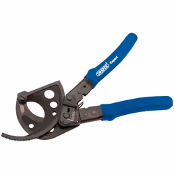 Ratchet Action Cable Cutter, 280mm