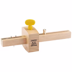 Carpenter's Marking and Mortice Gauge