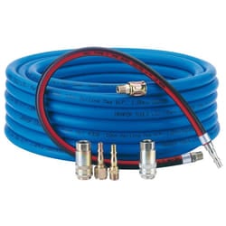 Heavy Duty Air Connector Kit, 3/8""