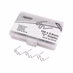 0.8MM U Staples (50)