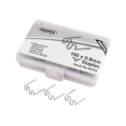 0.8MM U Staples (50)