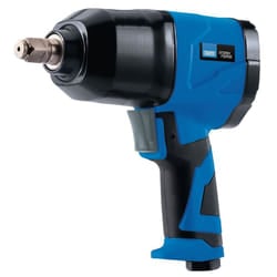 Draper Storm Force&#174; Air Impact Wrench with Composite Body, 1/2"" Sq. Dr.