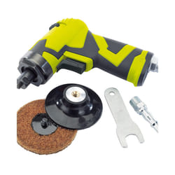 DRAPER Draper Storm Force&#174; Compact Composite Air Sander (75mm) [65069]