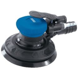 Draper Storm Force&#174; Composite Dual Action Air Sander, 150mm