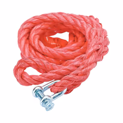 4000kg Capacity Tow Rope with Flag