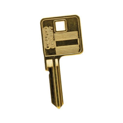 Key Blank for Draper 8311, 8312, 8314, 8315 and 8317 Series Padlocks