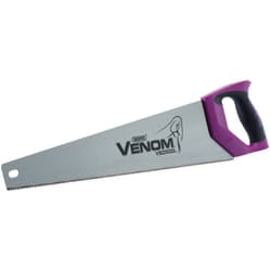 Draper Venom&#174; Double Ground Laminate Saw, 500mm, 13tpi/14ppi