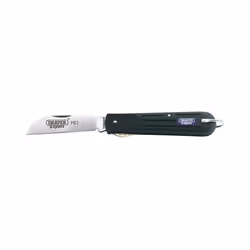 Lockable Sheepfoot Pocket Knife