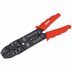 4 Way Crimping Tool, 200mm