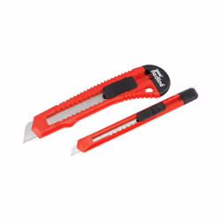 Retractable Segment Blade Knife Set