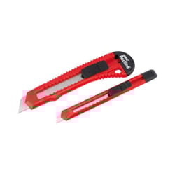 Retractable Segment Blade Knife Set