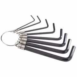 Draper Tools 68002, 8 pc(s)