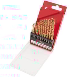 HSS Metric Twist Drill Set (13 Piece)