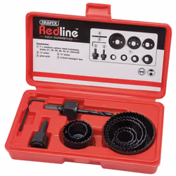 Holesaw Kit (11 Piece)