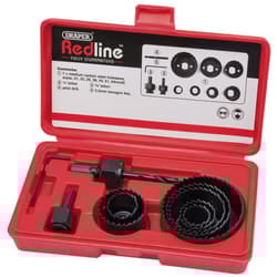 Holesaw Kit (11 Piece)