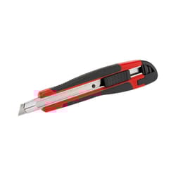 Soft-Grip Retractable Trimming Knife (9mm)