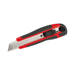 Soft-Grip Retractable Trimming Knife (18mm)