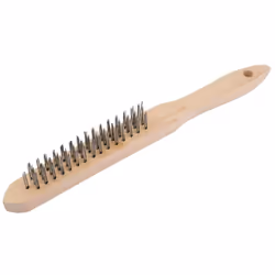 3 Row Wire Scratch Brush