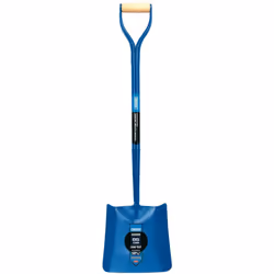 Solid Forged Square Mouth Shovel, No.2