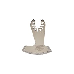 70473 Oscillating Multi-Tool Diamond Coated Cutting Blade (52mm)