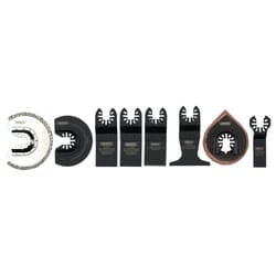 Draper Multi-Tool Blade Set (8 Piece) [APT517]