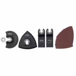 Draper Multi-Tool Blade Set (15 Piece) [APT518]