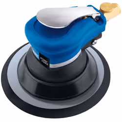 Draper Storm Force® Dual Action Air Palm Sander, 150mm