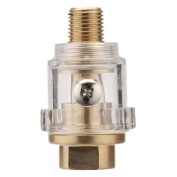 70837 Air Mini Oiler for 1/4" BSP inlet tools