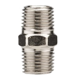 Draper 1/4DOUBLE UNION 70859 1/4" Male Double Union