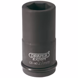 Draper Tools 71908, 3/4", 1 head(s), 27 mm