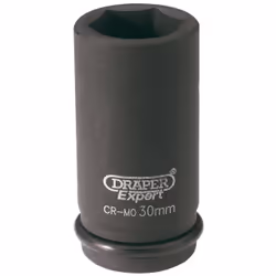 Draper Tools 71916, 3/4", 1 head(s), 30 mm