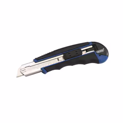 18mm Retractable Knife with Seven Segment Blade
