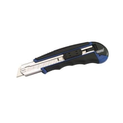 18mm Retractable Knife with Seven Segment Blade