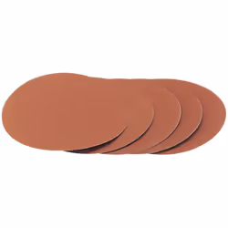 Hook and Eye Backed Aluminium Oxide, 230mm, 80 Grit (Pack of 5)