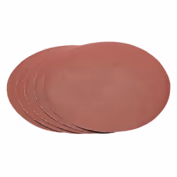 Hook and Eye Backed Aluminium Oxide, 230mm, 100 Grit (Pack of 5)