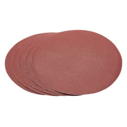Hook and Eye Backed Aluminium Oxide, 230mm, 100 Grit (Pack of 5)