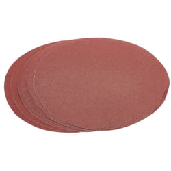 Assorted Hook and Eye Backed Aluminium Oxide, 230mm (Pack of 5)