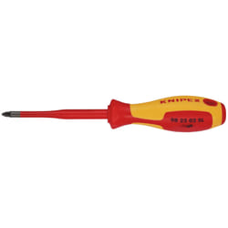 Draper PZ2 SLIMLINE SCREWDRIVER 72474 72474 VDE Insulated PozidrivÃ Screwdrivers