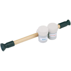 Draper Valve Grinding Kit With Carborundum Fine And Coarse Paste - 72891 Stick -  grinding draper valve kit 72891 paste stick