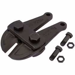 Spare 30&deg; Bolt Cutters Jaws for 68845
