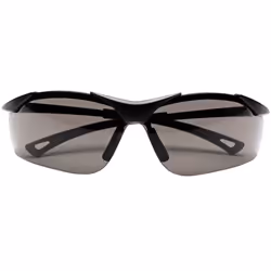 Smoked Anti-Mist Adjustable Glasses
